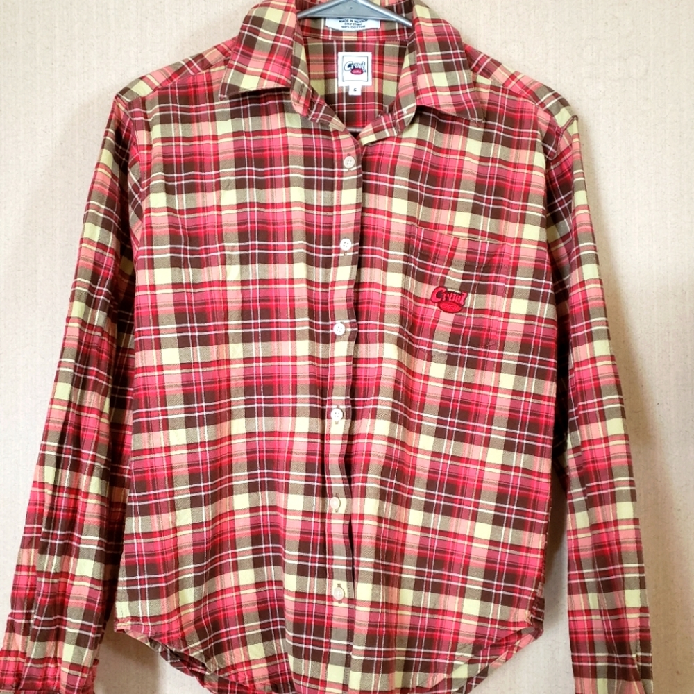 Cruel Girl Western Long Sleeve Size Small